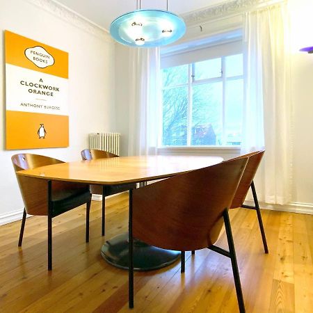 Nest Apartments Рейкьявик Экстерьер фото