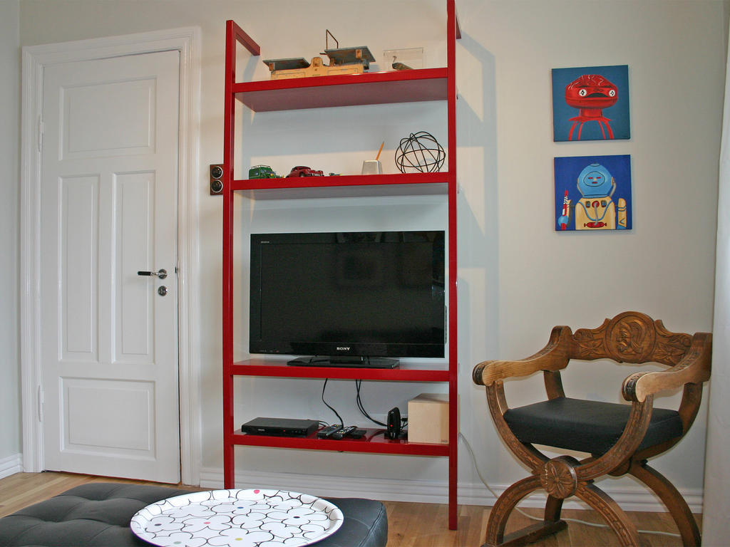 Nest Apartments Рейкьявик Номер фото