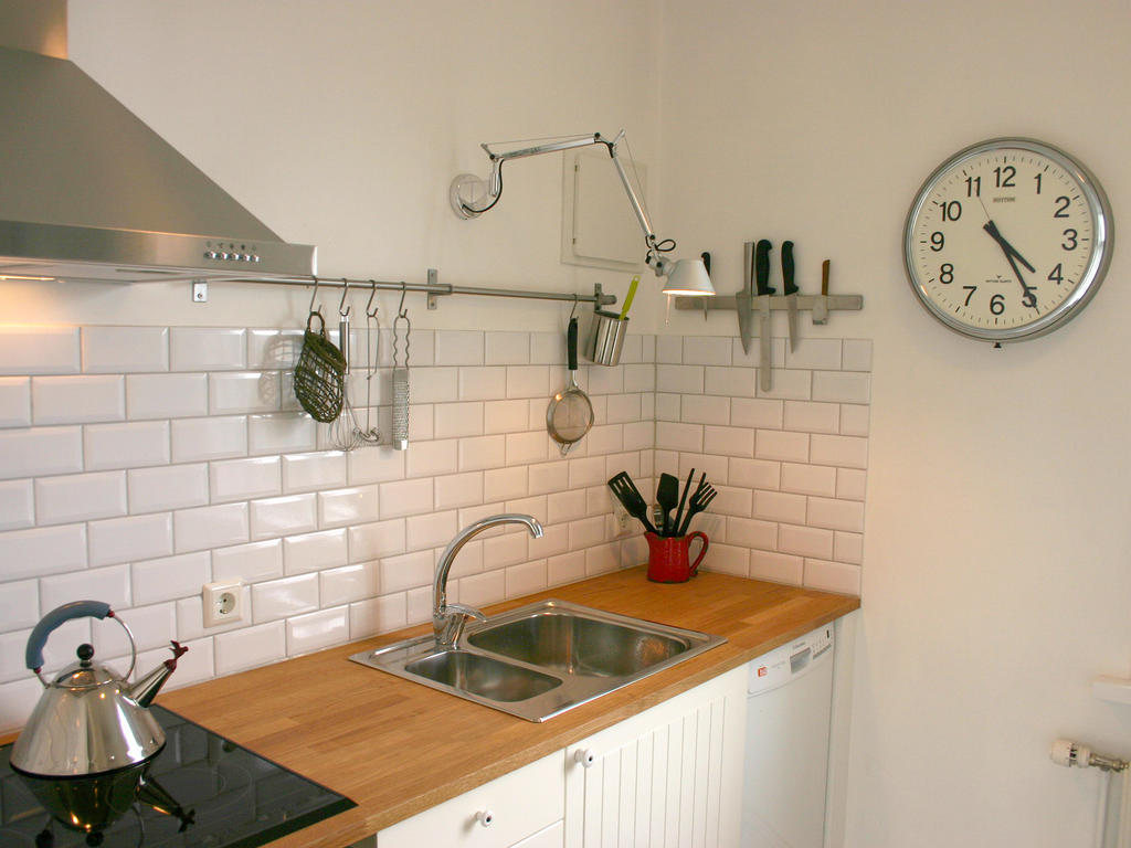 Nest Apartments Рейкьявик Номер фото
